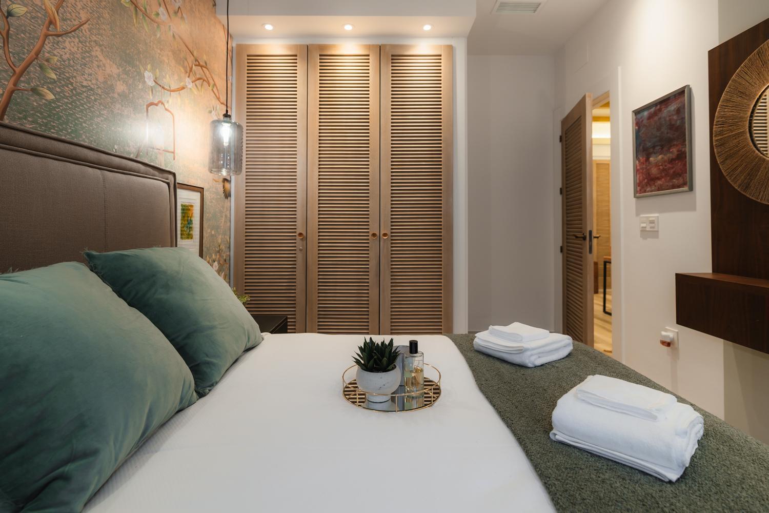 Constitucion Apartment - Free Parking Гранада Екстериор снимка