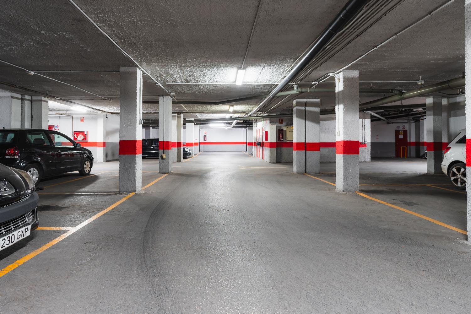 Constitucion Apartment - Free Parking Гранада Екстериор снимка